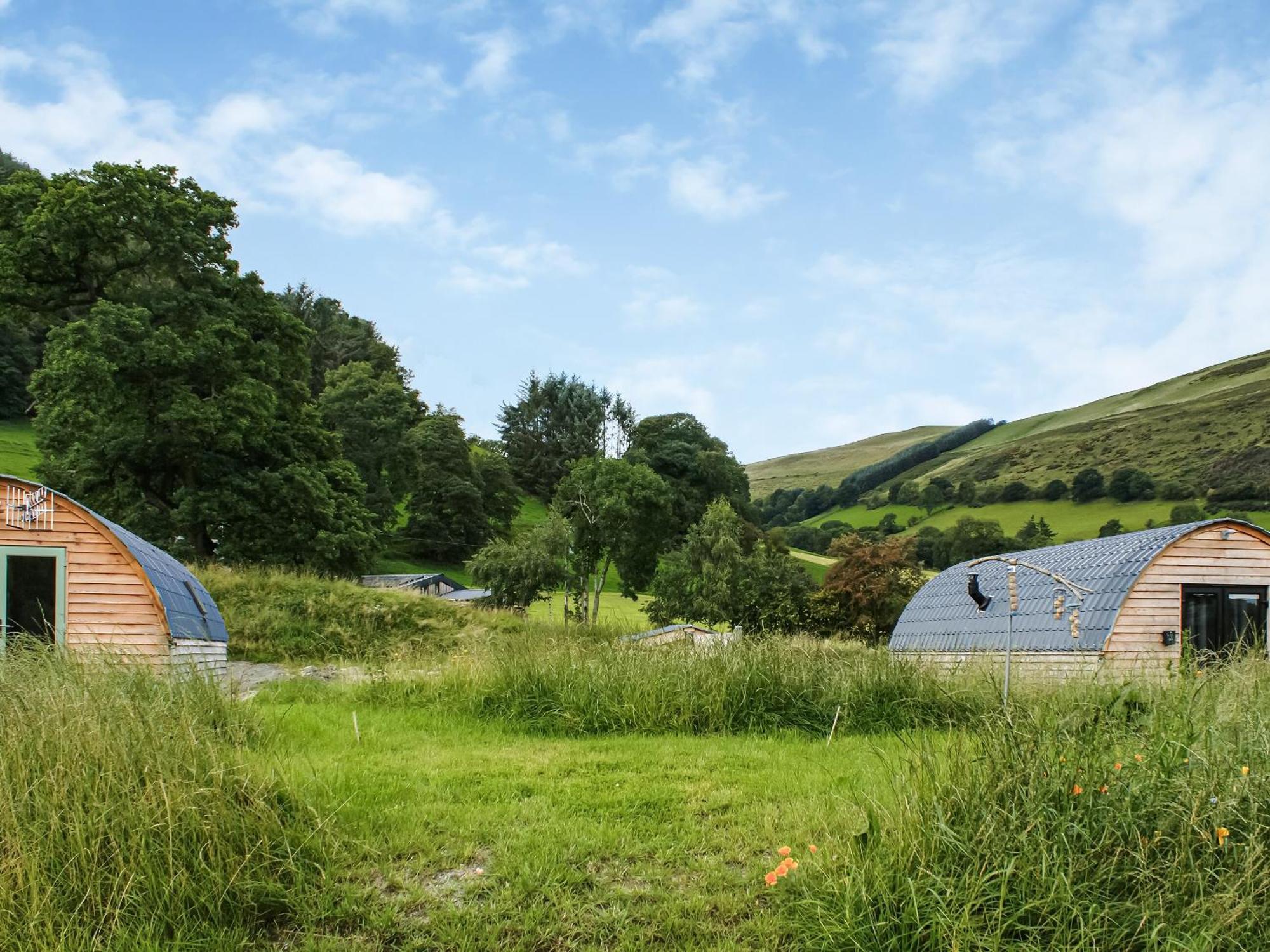 Creyr Glas Pod -Uk41796 Hirnant Экстерьер фото